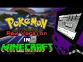 Pokémon Red INSIDE Minecraft — An Interview with the Creator, "Mr. Squishy'"