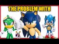 The Problem With Sonic Toys 2