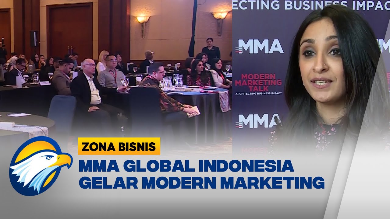 MMA Indonesia Dorong Inovasi Marketing di Era Ekonomi Digital