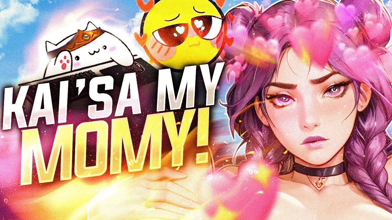 ¡COMO AMO A MI MAMI KAI'SA! 🥰