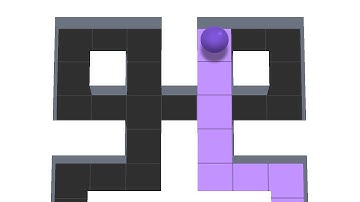 AMAZE! - ALL LEVELS #1 GAMEPLAY