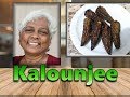 Aaji's Kalounjee