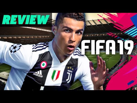 Видео: EA пытается сделать FIFA 19 менее запутанной