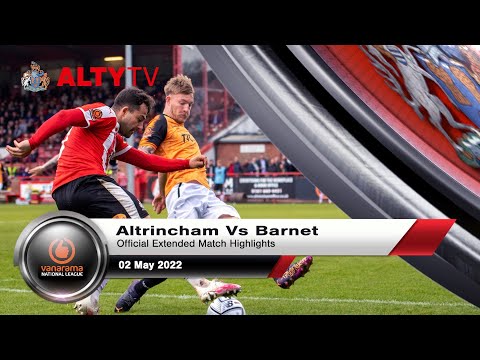 Altrincham Barnet Goals And Highlights