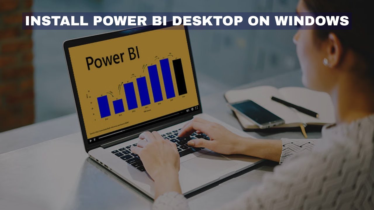 How to Install Power BI Desktop on Windows | Quick & Easy Setup - YouTube