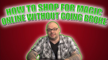 How To Shop For Magic Online Without Going Broke | Magic Stuff With Craig Petty