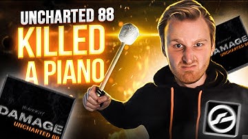 Heavyocity UNCHARTED 88 takes Damage 2 to a whole new level...