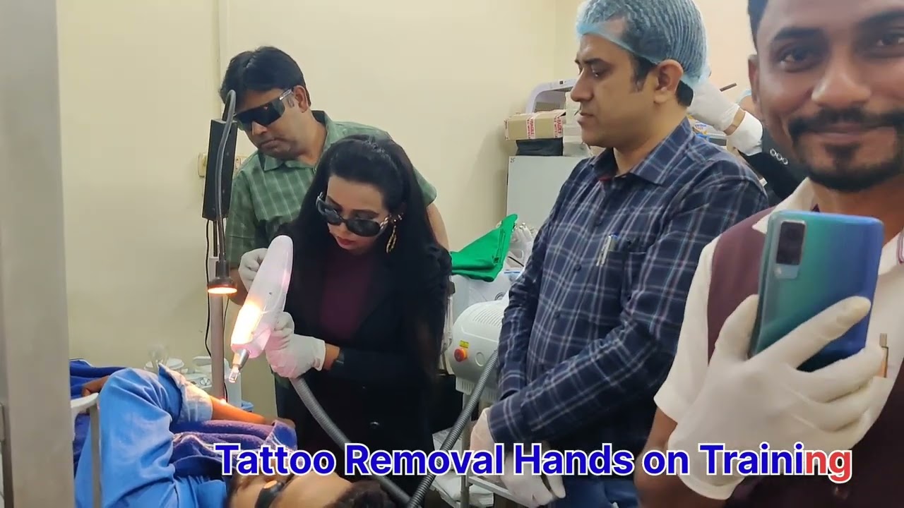 Free Ebook Complete Guide to Laser Tattoo Removal Training