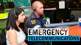 Emergency Telecommunications at Humber