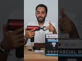 شرح سريع عن اهم مميزات مسدس المساج شرح سريع عن اهم مميزات مسدس المساج