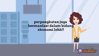 APA AJA SIH MANFAAT BELAJAR PERPANGKATAN?