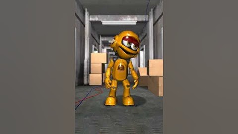 Talking Roby The Robot - (Version 1.1.7) - (Android app) - (Video) - part 1