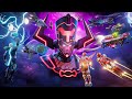 Fortnite Galactus event