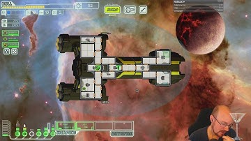 FTL hard mode, WITH pause streak attempts! 10-0 into Fed B!