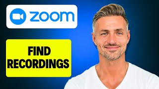 How To Find Your Recordings On Zoom For Windows - 2025 screenshot 4