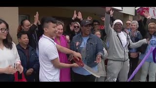 St. Paul community celebrates new store