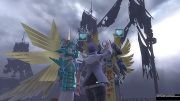 Part 16 walkthrough Digimon World: Next Order