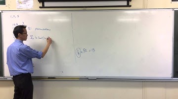 Interesting Permutations Question: Summing 3-Digit Numbers