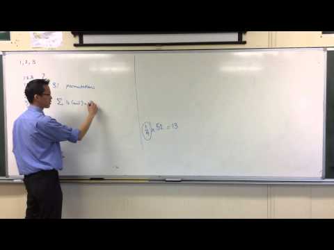 Interesting Permutations Question: Summing 3-Digit Numbers