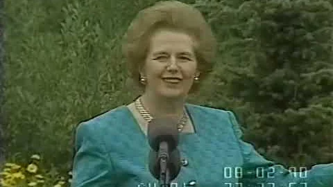 Iraqi Invasion Of Kuwait (George H.W  Bush & Marga...