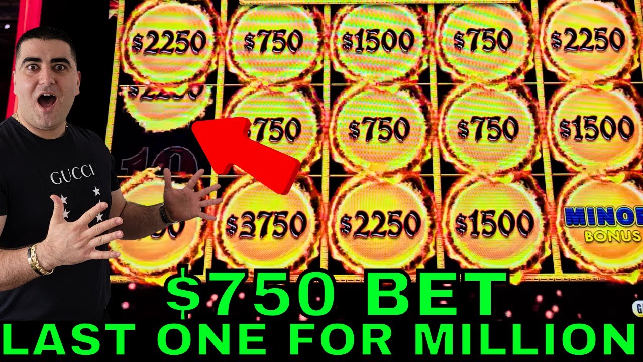 casino cage management solutions This MEGA JACKPOT Made Me JUMP - Every Gamblers DREAM JACKPOT
