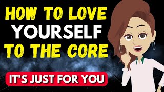 Love & Accept Yourself. Rewire & Build New Pathways in Your Mind 💚 You Deserve it! | Abraham Hicks
