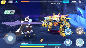 [Honkai Impact 3] Extra - Chronicles | Everlasting Memory (Story Mode) - Interlude | Gameplay