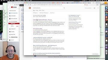 xah talk show, 2019-03-06. emacs, xah-fly-keys, unicode