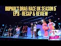 RuPaul’s Drag Race UK: Season 5, Ep. 8 Recap &amp; Review