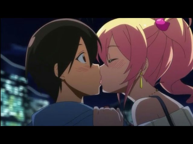 Ele Da Um Beijo Nela #anime #animetiktok #AnimeBrasil #CenasDeAnimes #
