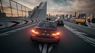 I make  Assetto Corsa in Real Life | Traffic and Graphics Mod [FREE]
