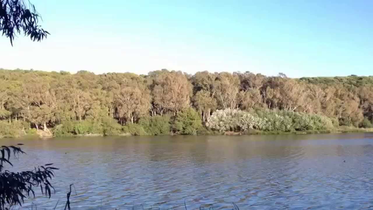 Lac sidi boughaba kénitra part 1. - YouTube