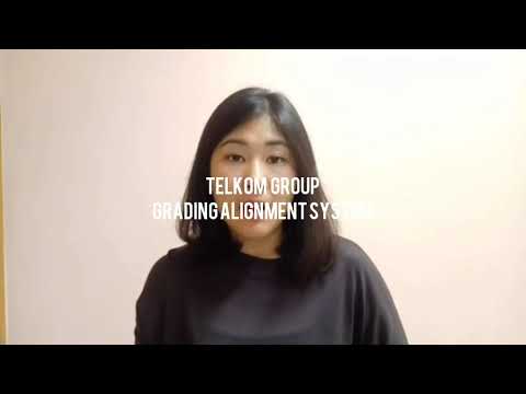 Grading alignment system - YouTube