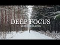 Deep Focus Music To Improve Concentration - 12 Hours of Ambient Study Music to Concentrate #165