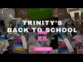 2025 BACK TO SCHOOL CLOTHING HAUL JUNIOR YEAR Clothes Shoes Purses Devices Etc 