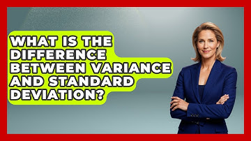 What Is The Difference Between Variance And Standard Deviation? - The Blackjack Blueprint