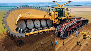 60 The Most Amazing Heavy Machinery In The World ▶55 by Agriculture TECH 886 views 3 weeks ago 1 hour, 10 minutes