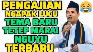 CERAMAH LUCU BIKIN NGAKAK SAKIT PERUT/PENGAJIAN LUCU KH MIFTAHUDIN ZUHRI TERBARU 2025