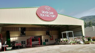 Tea Industry Fermentation Process / Automation Project / Silver OAK Tea Factory