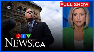 PM Carney sweeps all three byelections, holds onto majority | CTV National News for Sep.1, 2026