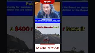 "N" Word Banned By LA City Council