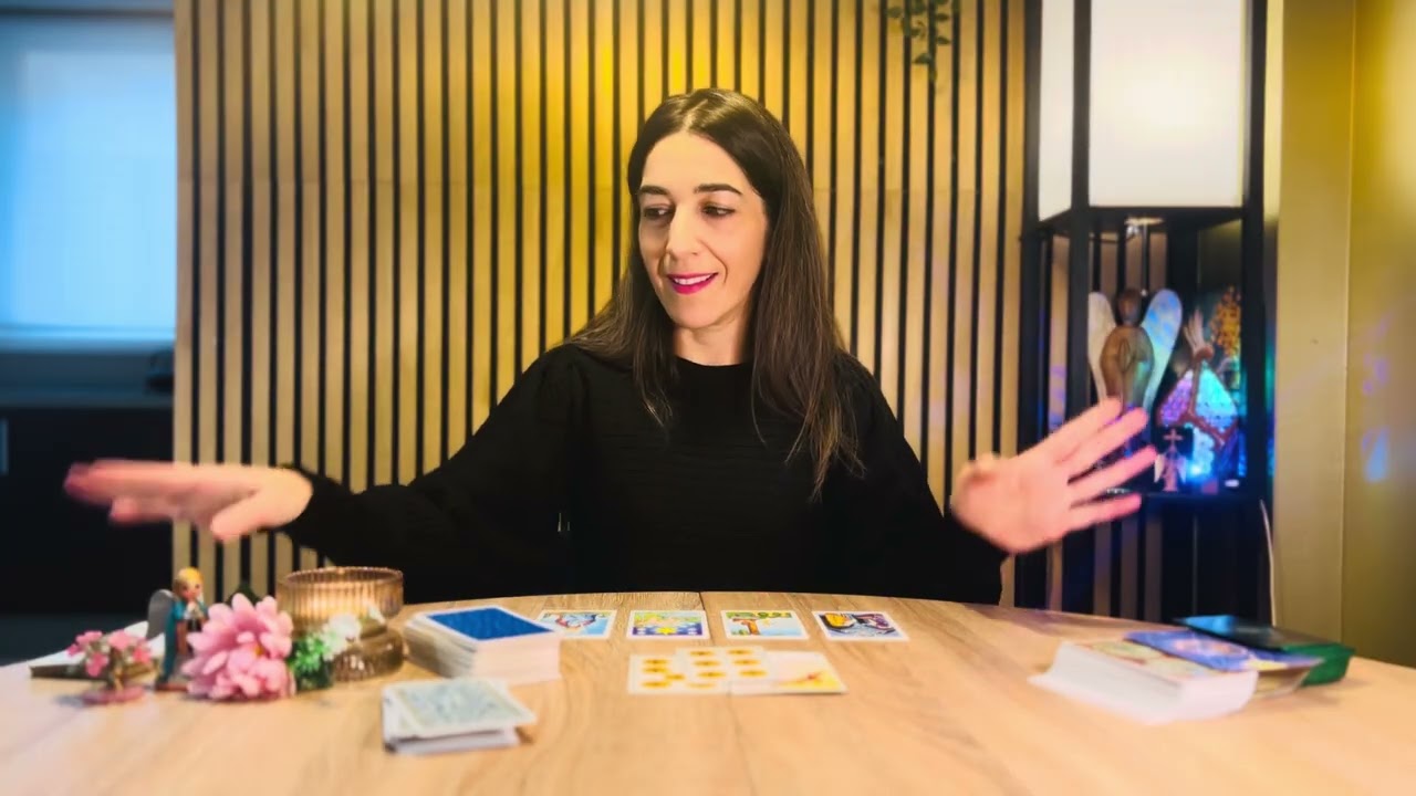 CUÁL ES MI CAMINO ? 💚 TAROT INTERACTIVO