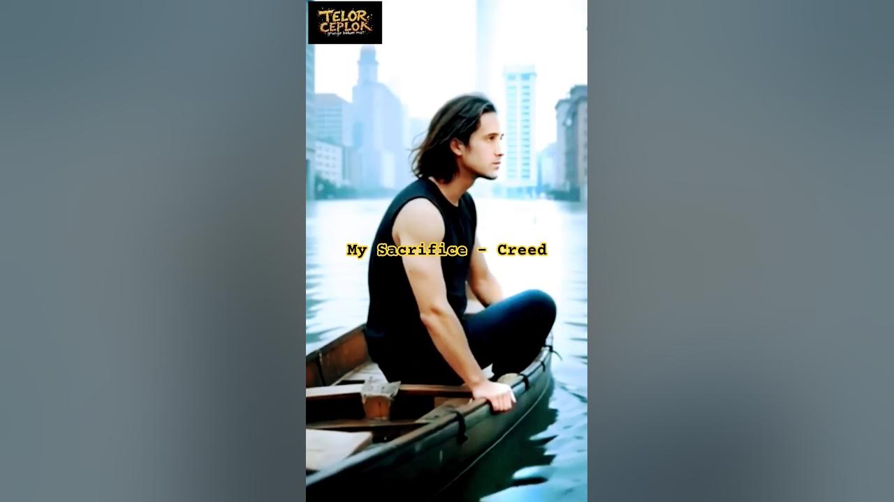 My Sacrifice - Creed #alternative #creed #postgrunge My Sacrifice - Creed #alternative #creed #postgrunge