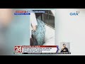 24 Oras: Isang pamilya, na-trap sa loob ng kanilang bahay habang patuloy na tumataas ang baha