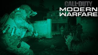 Famous The Wolf's Den - Call of Duty: Modern Warfare Campaign #6 Profile