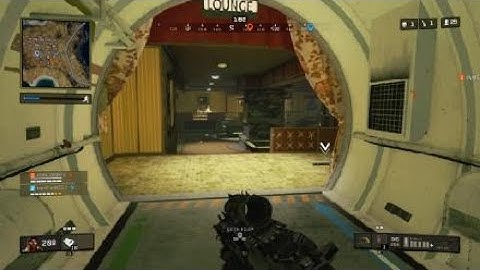 Old BO2 2 zombies loading screen song in Nuketown bombing tunnels.( B04 Blackout )