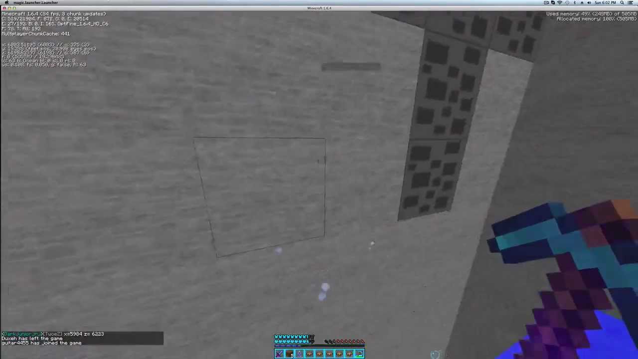 [McDreamz] Raid #1 Sector_Prime's Xp Farm