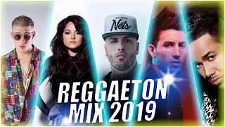 Mix reggaeton 2019 lo mas escuchado-Música Reggaeton 2019