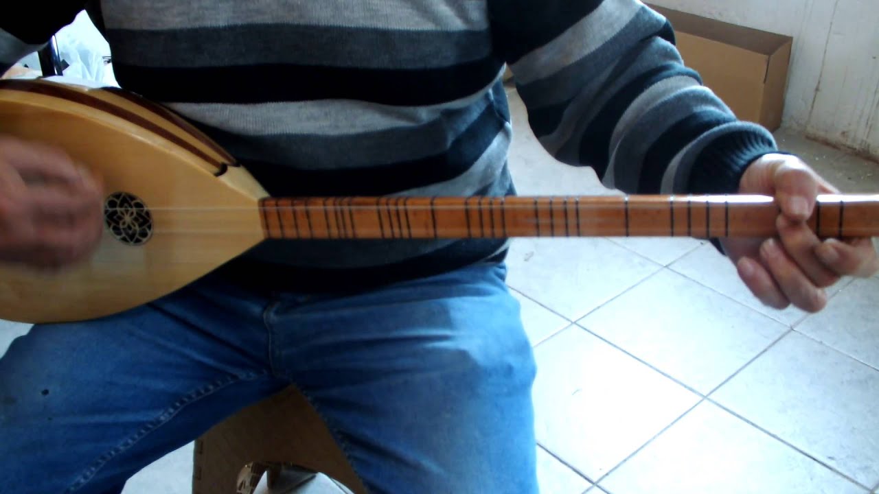 UNOS GREEK STRING MUSICAL INSTRUMENT TAMBOURAS NEW !!!!!!!!!! YouTube
