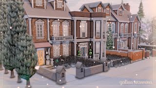 Квартиры в Бриндлтон-Бэй ❤ | Симс 4: Строительство | The Sims 4: For Rent Expansion Pack